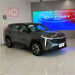 Geely Cityray